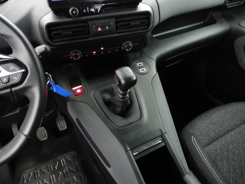 PEUGEOT RIFTER TAILLE M - 1.5 BLUEHDI 100CH S&S ALLURE 5 PLACES - ref: 68178 - Photo 11