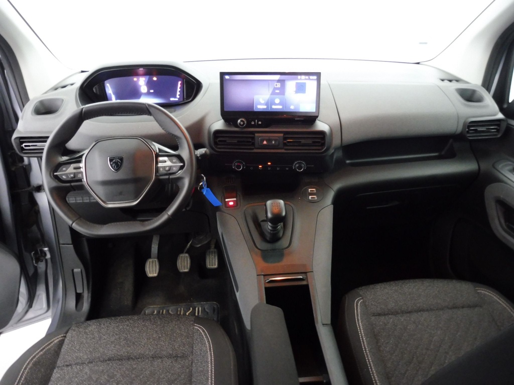 PEUGEOT RIFTER TAILLE M - 1.5 BLUEHDI 100CH S&S ALLURE 5 PLACES - ref: 68178 - Photo 13