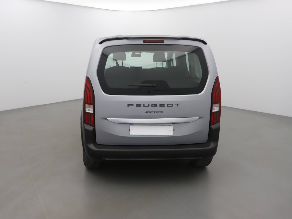 PEUGEOT RIFTER TAILLE M - 1.5 BLUEHDI 100CH S&S ALLURE 5 PLACES - ref: 68178 - Photo 4