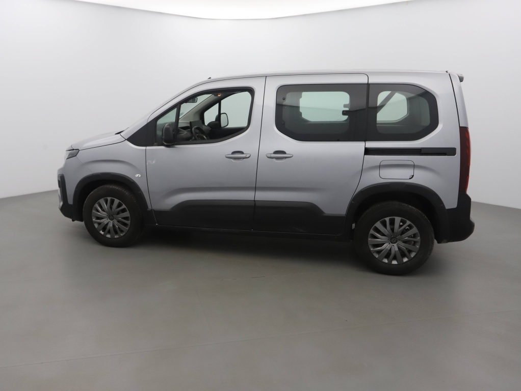 PEUGEOT RIFTER TAILLE M - 1.5 BLUEHDI 100CH S&S ALLURE 5 PLACES - ref: 68178 - Photo 5