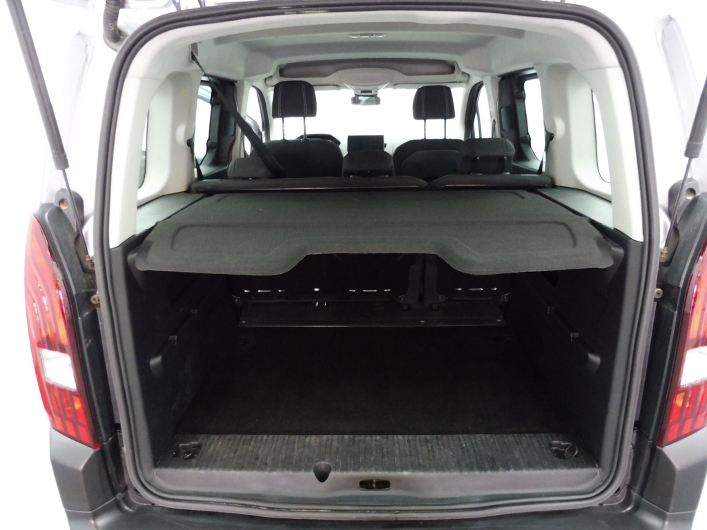 PEUGEOT RIFTER TAILLE M - 1.5 BLUEHDI 100CH S&S ALLURE 5 PLACES - ref: 68178 - Photo 9
