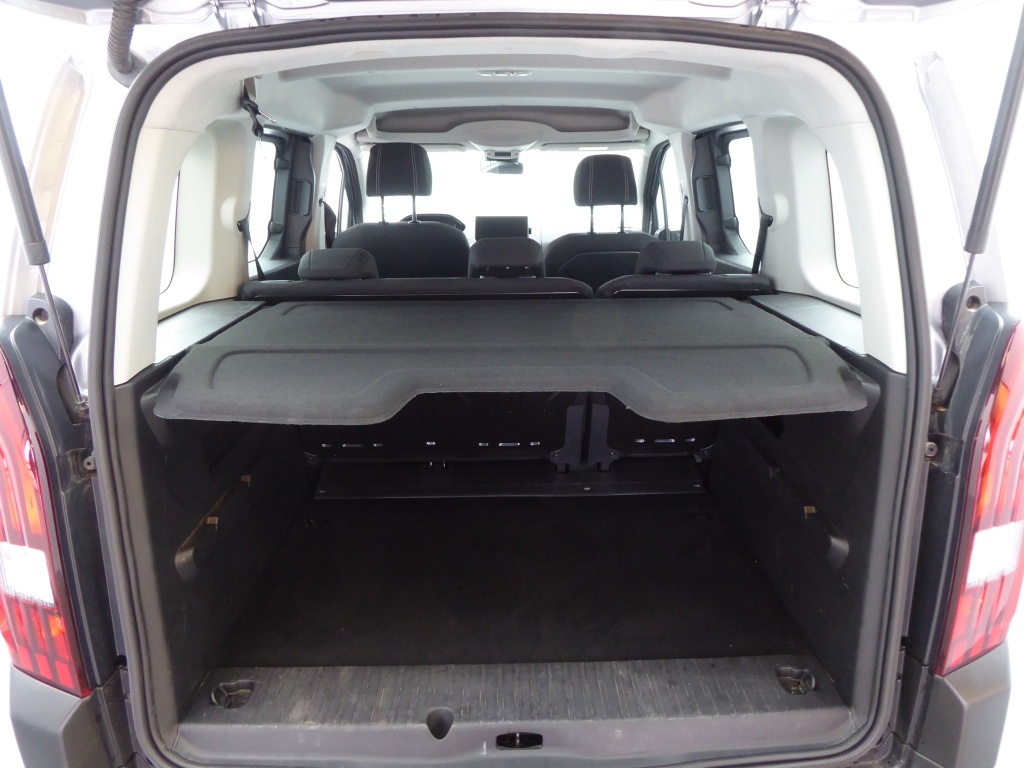 PEUGEOT RIFTER TAILLE M - 1.5 BLUEHDI 100CH S&S ALLURE 5 PLACES - ref: 68184 - Photo 10