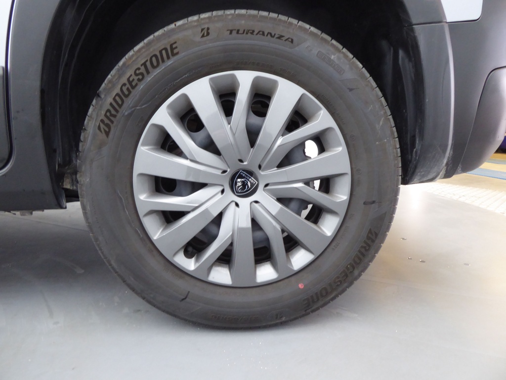 PEUGEOT RIFTER TAILLE M - 1.5 BLUEHDI 100CH S&S ALLURE 5 PLACES - ref: 68184 - Photo 11