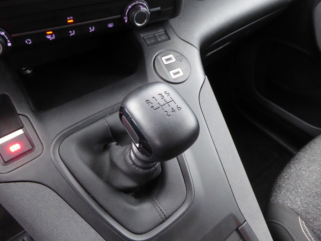 PEUGEOT RIFTER TAILLE M - 1.5 BLUEHDI 100CH S&S ALLURE 5 PLACES - ref: 68184 - Photo 13