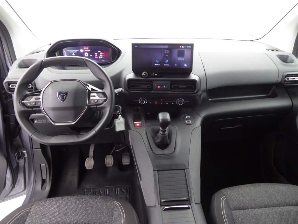 PEUGEOT RIFTER TAILLE M - 1.5 BLUEHDI 100CH S&S ALLURE 5 PLACES - ref: 68184 - Photo 15