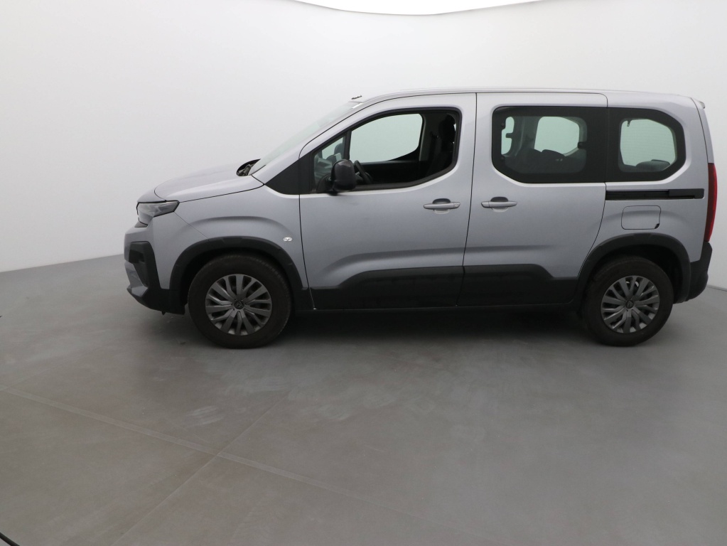 PEUGEOT RIFTER TAILLE M - 1.5 BLUEHDI 100CH S&S ALLURE 5 PLACES - ref: 68184 - Photo 2