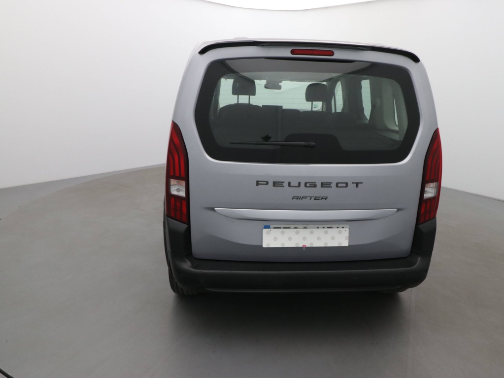 PEUGEOT RIFTER TAILLE M - 1.5 BLUEHDI 100CH S&S ALLURE 5 PLACES - ref: 68184 - Photo 3
