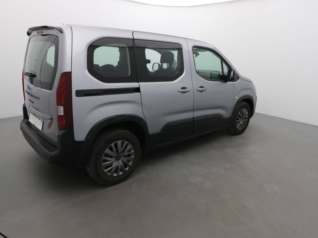 PEUGEOT RIFTER TAILLE M - 1.5 BLUEHDI 100CH S&S ALLURE 5 PLACES - ref: 68184 - Photo 4