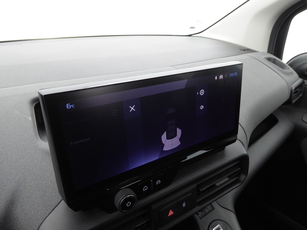 PEUGEOT RIFTER TAILLE M - 1.5 BLUEHDI 100CH S&S ALLURE 5 PLACES - ref: 68184 - Photo 6