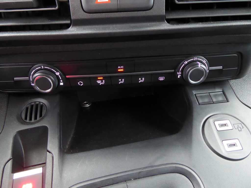 PEUGEOT RIFTER TAILLE M - 1.5 BLUEHDI 100CH S&S ALLURE 5 PLACES - ref: 68184 - Photo 7
