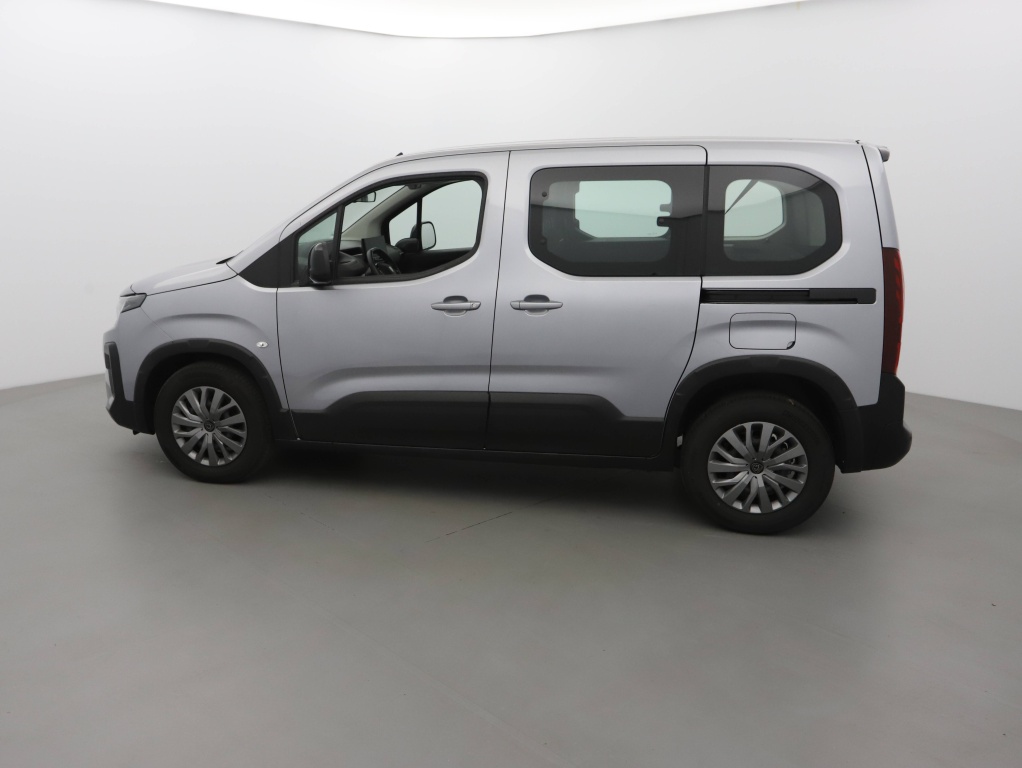 PEUGEOT RIFTER TAILLE M - 1.5 BLUEHDI 100CH S&S ALLURE 5 PLACES - ref: 68185 - Photo 5