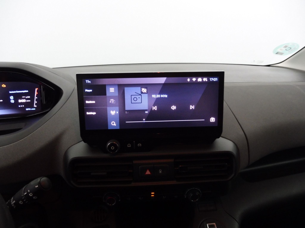 PEUGEOT RIFTER TAILLE M - 1.5 BLUEHDI 100CH S&S ALLURE 5 PLACES - ref: 68189 - Photo 10