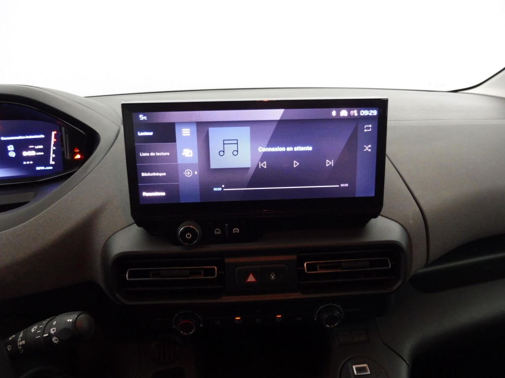 PEUGEOT RIFTER TAILLE M - 1.5 BLUEHDI 100CH S&S ALLURE 5 PLACES - ref: 68196 - Photo 10