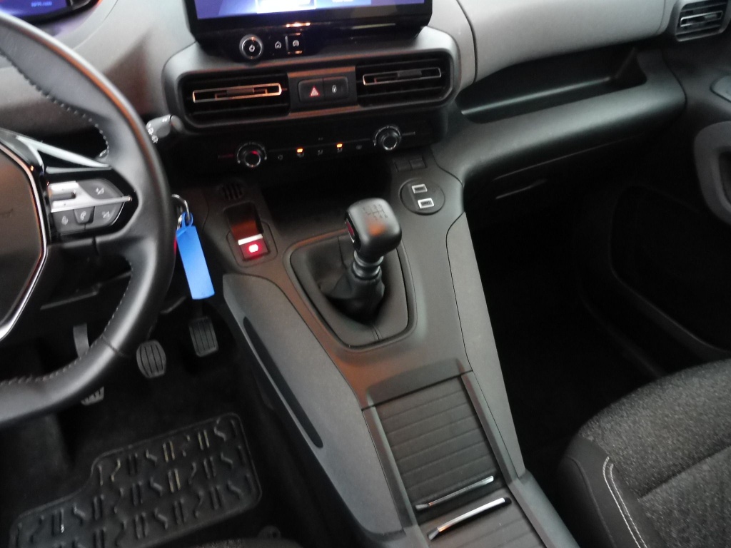 PEUGEOT RIFTER TAILLE M - 1.5 BLUEHDI 100CH S&S ALLURE 5 PLACES - ref: 68196 - Photo 11