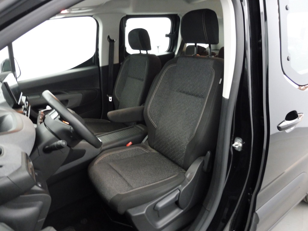 PEUGEOT RIFTER TAILLE M - 1.5 BLUEHDI 100CH S&S ALLURE 5 PLACES - ref: 68196 - Photo 12
