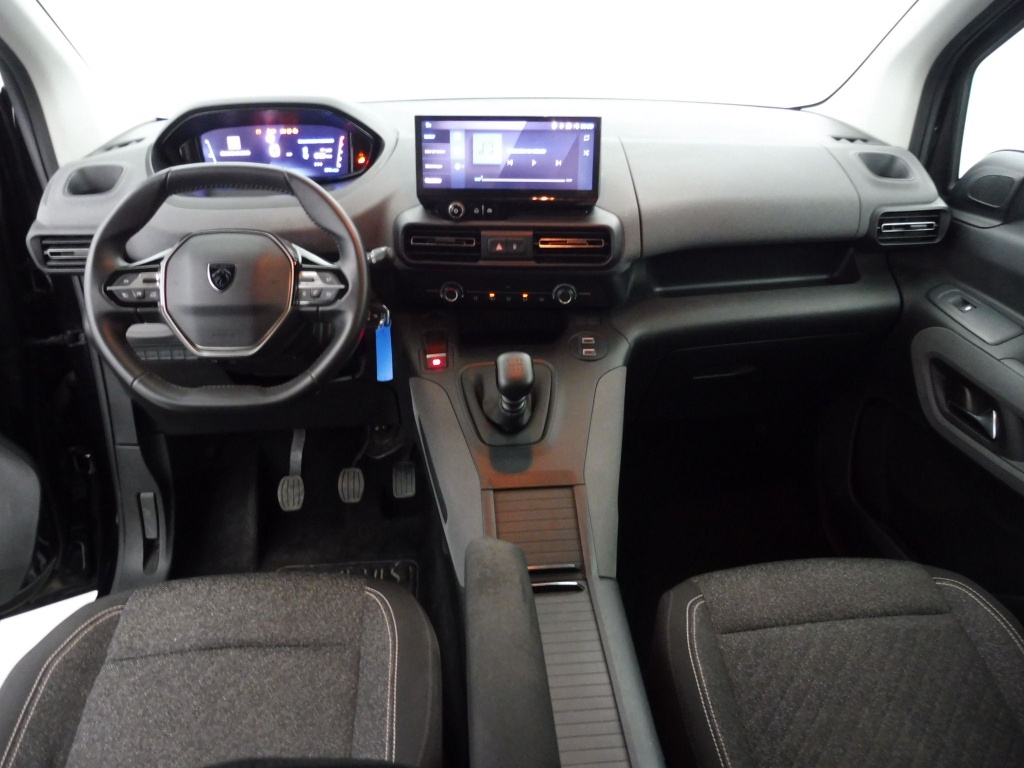 PEUGEOT RIFTER TAILLE M - 1.5 BLUEHDI 100CH S&S ALLURE 5 PLACES - ref: 68196 - Photo 13
