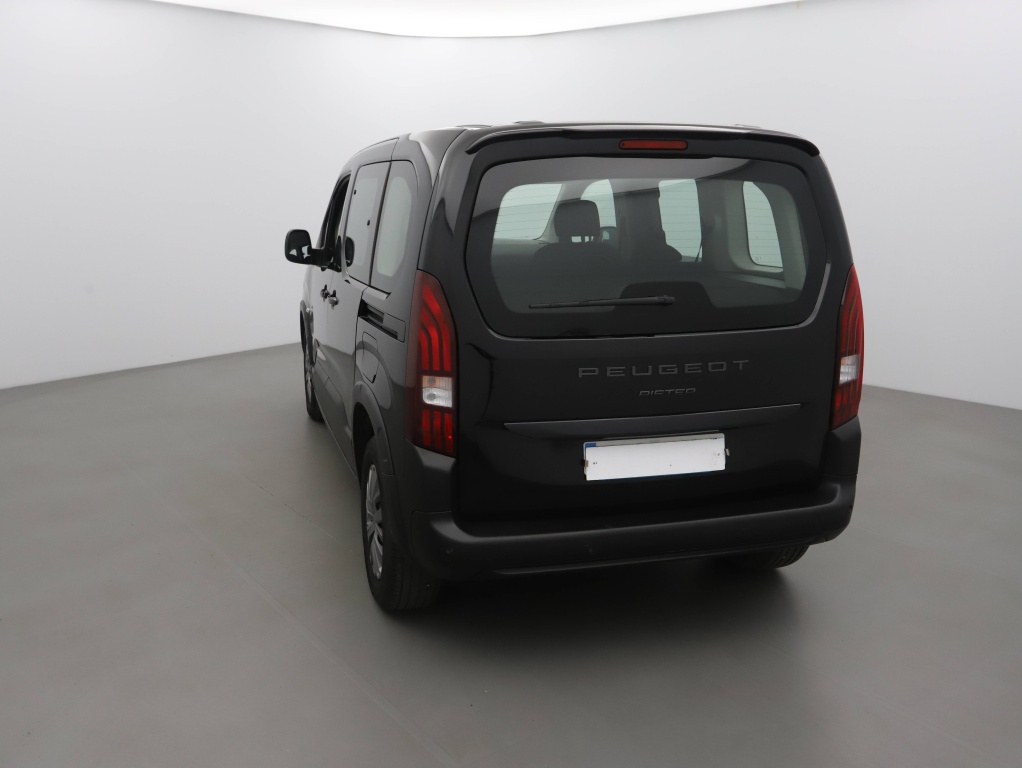 PEUGEOT RIFTER TAILLE M - 1.5 BLUEHDI 100CH S&S ALLURE 5 PLACES - ref: 68196 - Photo 4