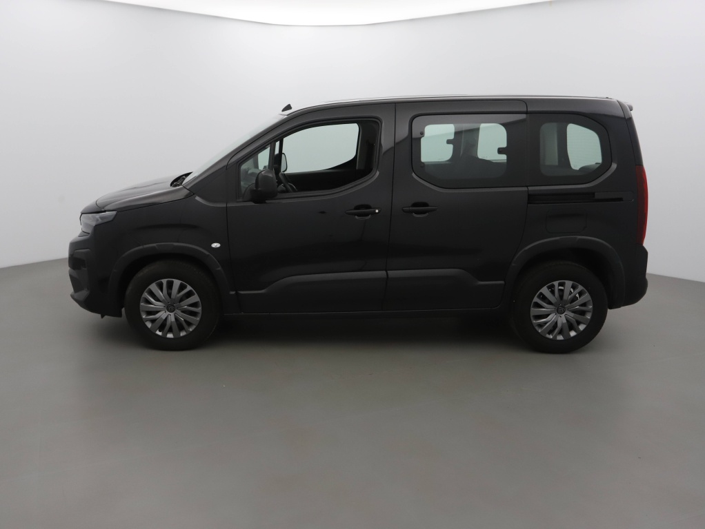 PEUGEOT RIFTER TAILLE M - 1.5 BLUEHDI 100CH S&S ALLURE 5 PLACES - ref: 68196 - Photo 5