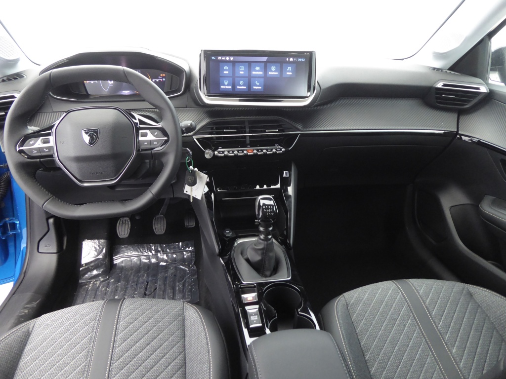 PEUGEOT 208 1.2 PURETECH 100CH S&S ALLURE - ref: 68405 - Photo 14