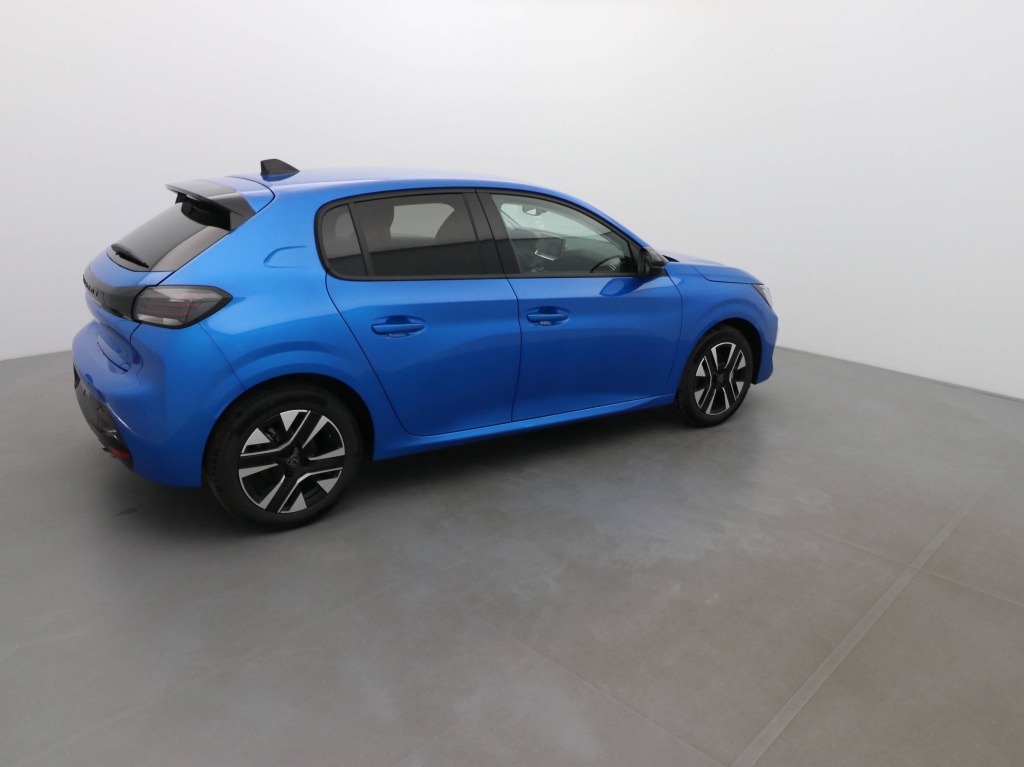 PEUGEOT 208 1.2 PURETECH 100CH S&S ALLURE - ref: 68405 - Photo 4