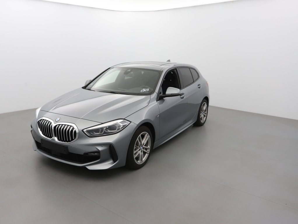BMW SERIE 1 118I STEPTRONIC 136 M-SPORT - ref: 68455 - Photo 1
