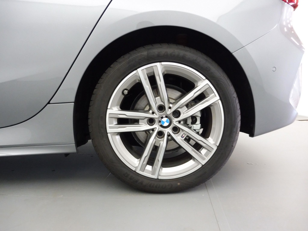 BMW SERIE 1 118I STEPTRONIC 136 M-SPORT - ref: 68455 - Photo 12