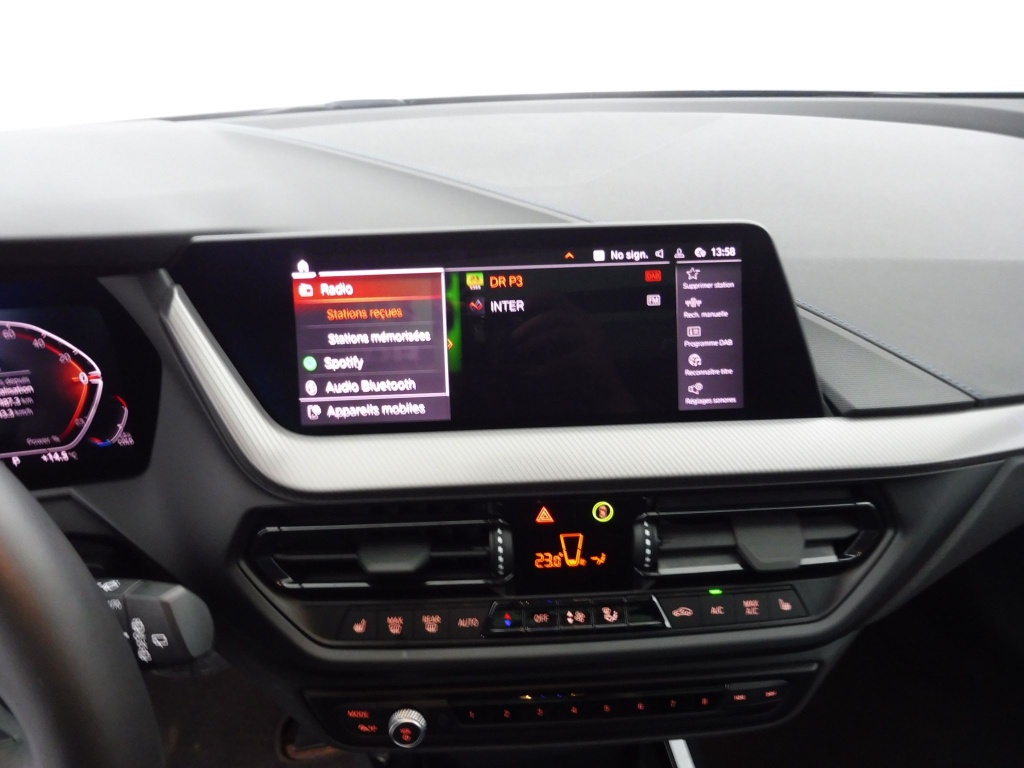 BMW SERIE 1 118I STEPTRONIC 136 M-SPORT - ref: 68455 - Photo 13