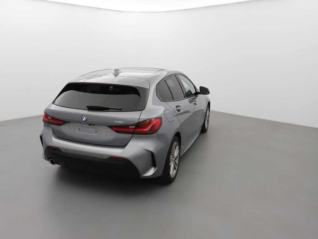 BMW SERIE 1 118I STEPTRONIC 136 M-SPORT - ref: 68455 - Photo 3