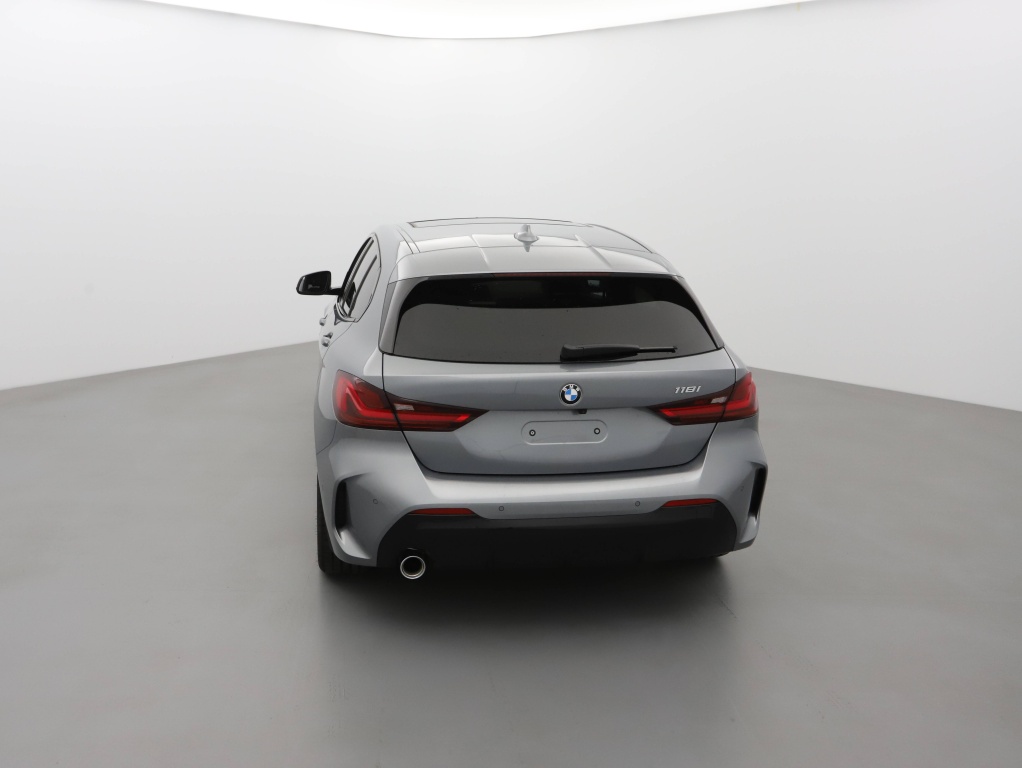 BMW SERIE 1 118I STEPTRONIC 136 M-SPORT - ref: 68455 - Photo 4