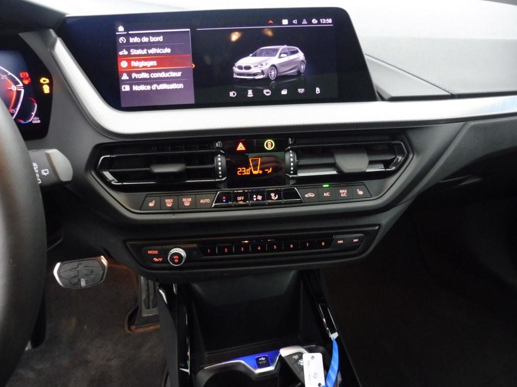 BMW SERIE 1 118I STEPTRONIC 136 M-SPORT - ref: 68455 - Photo 7