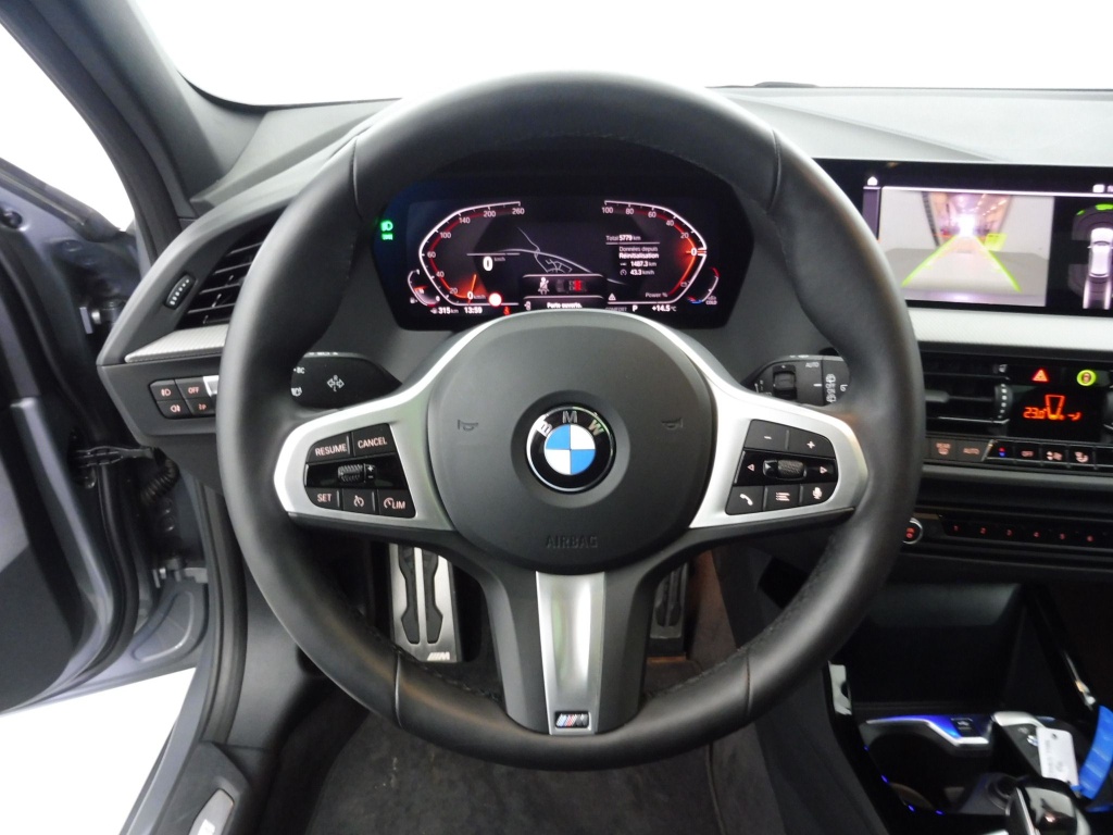 BMW SERIE 1 118I STEPTRONIC 136 M-SPORT - ref: 68455 - Photo 8
