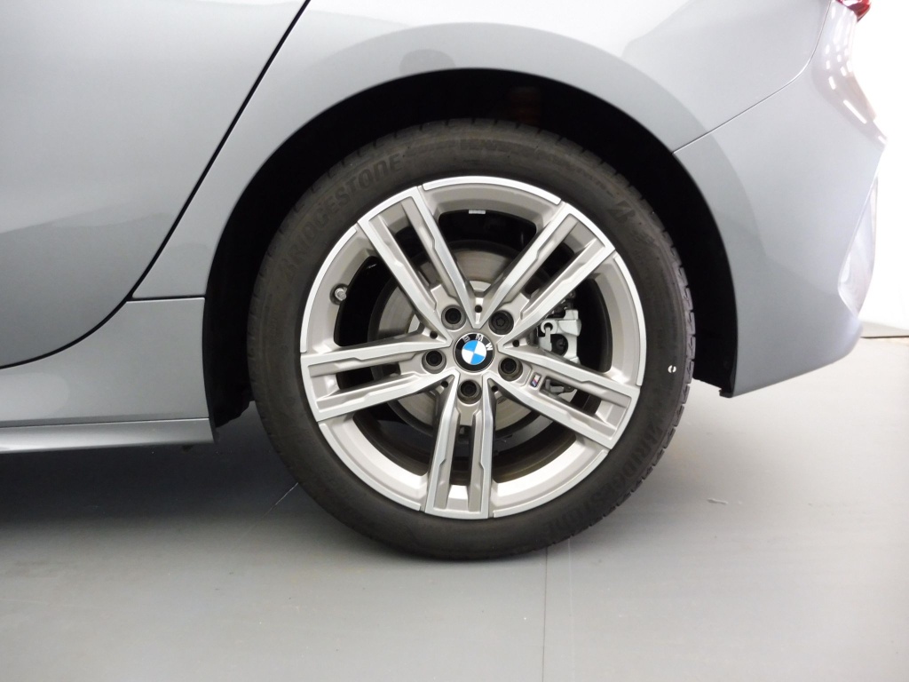 BMW SERIE 1 118I STEPTRONIC 136 M-SPORT - ref: 68457 - Photo 11