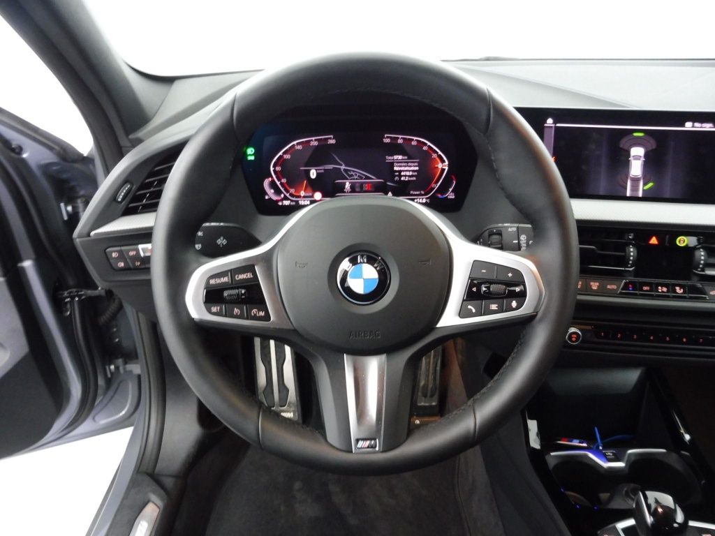 BMW SERIE 1 118I STEPTRONIC 136 M-SPORT - ref: 68457 - Photo 16