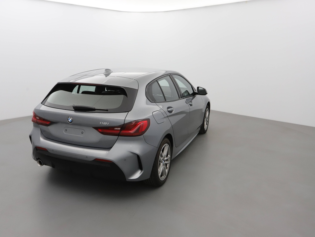 BMW SERIE 1 118I STEPTRONIC 136 M-SPORT - ref: 68457 - Photo 3
