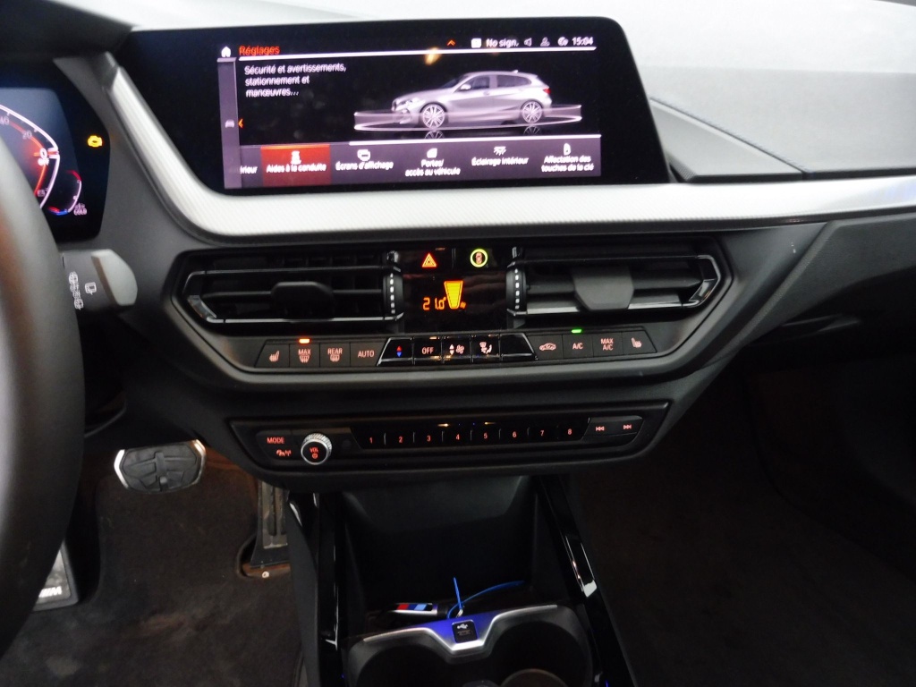 BMW SERIE 1 118I STEPTRONIC 136 M-SPORT - ref: 68457 - Photo 6