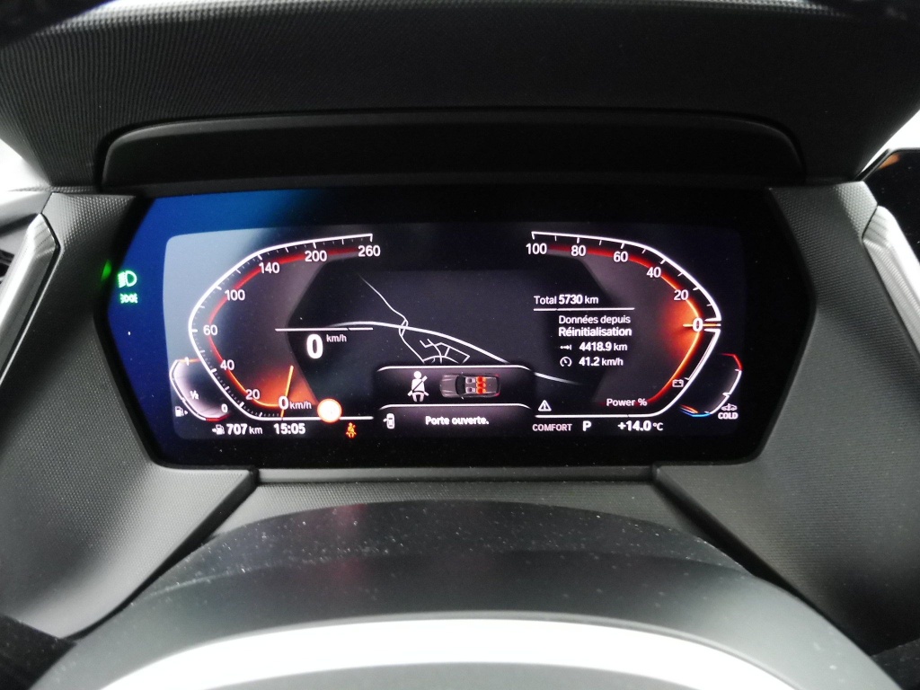 BMW SERIE 1 118I STEPTRONIC 136 M-SPORT - ref: 68457 - Photo 8