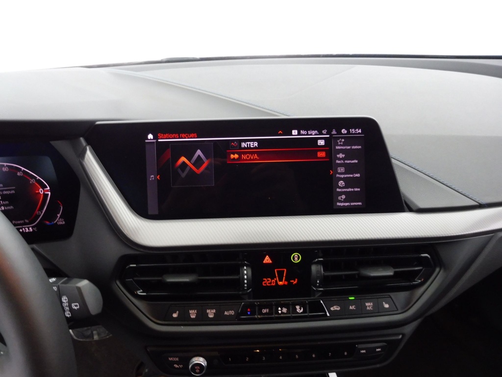 BMW SERIE 1 118I STEPTRONIC 136 M-SPORT - ref: 68459 - Photo 12