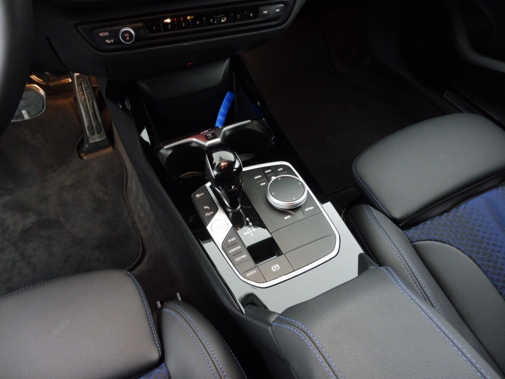 BMW SERIE 1 118I STEPTRONIC 136 M-SPORT - ref: 68459 - Photo 13