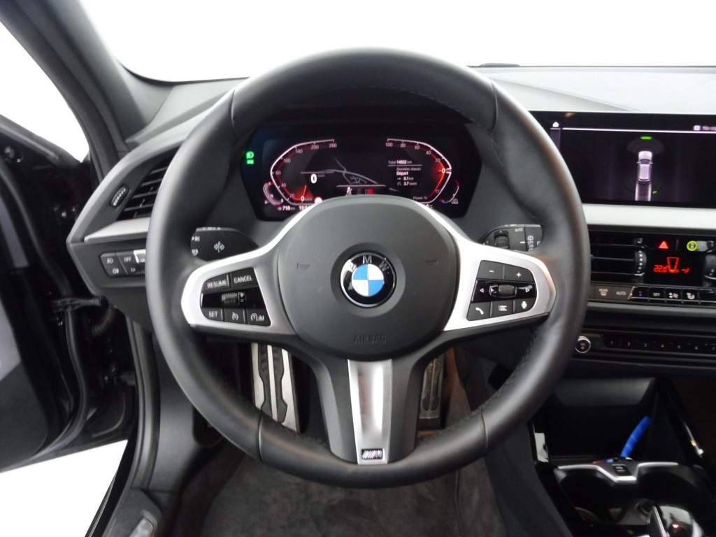 BMW SERIE 1 118I STEPTRONIC 136 M-SPORT - ref: 68459 - Photo 16