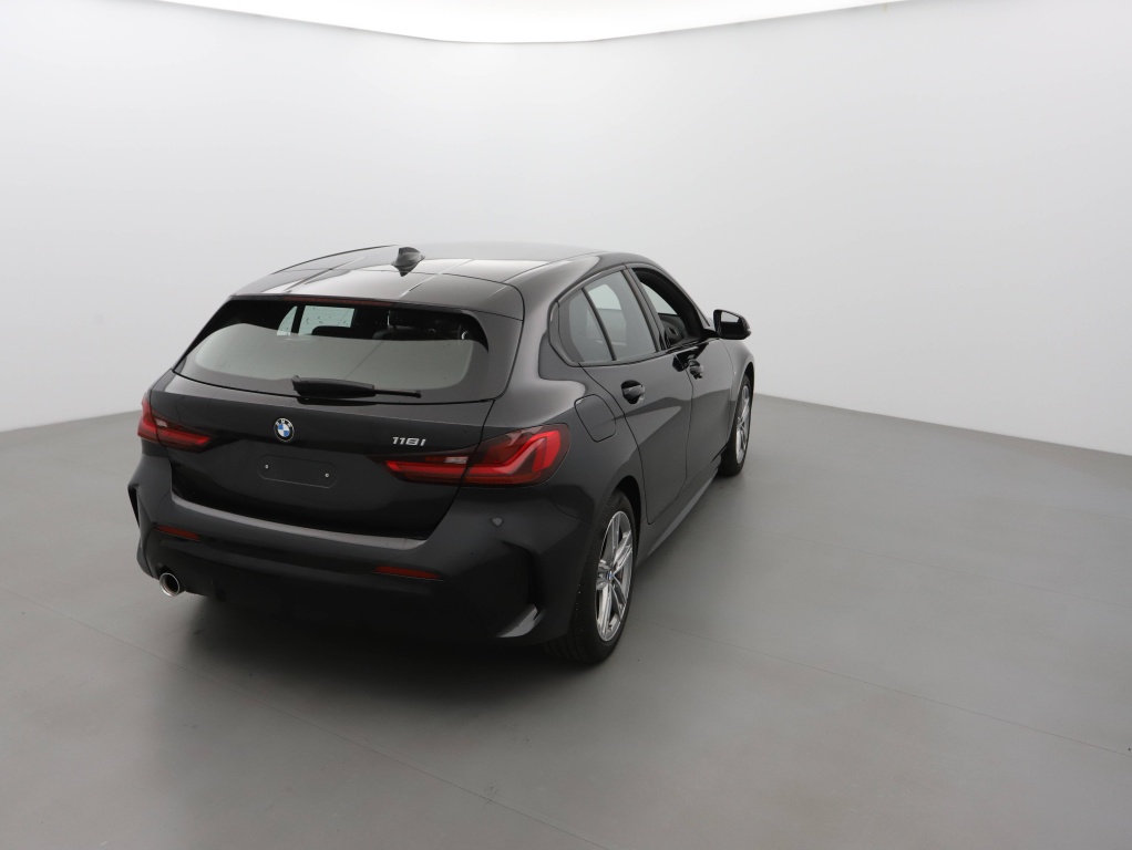 BMW SERIE 1 118I STEPTRONIC 136 M-SPORT - ref: 68459 - Photo 3