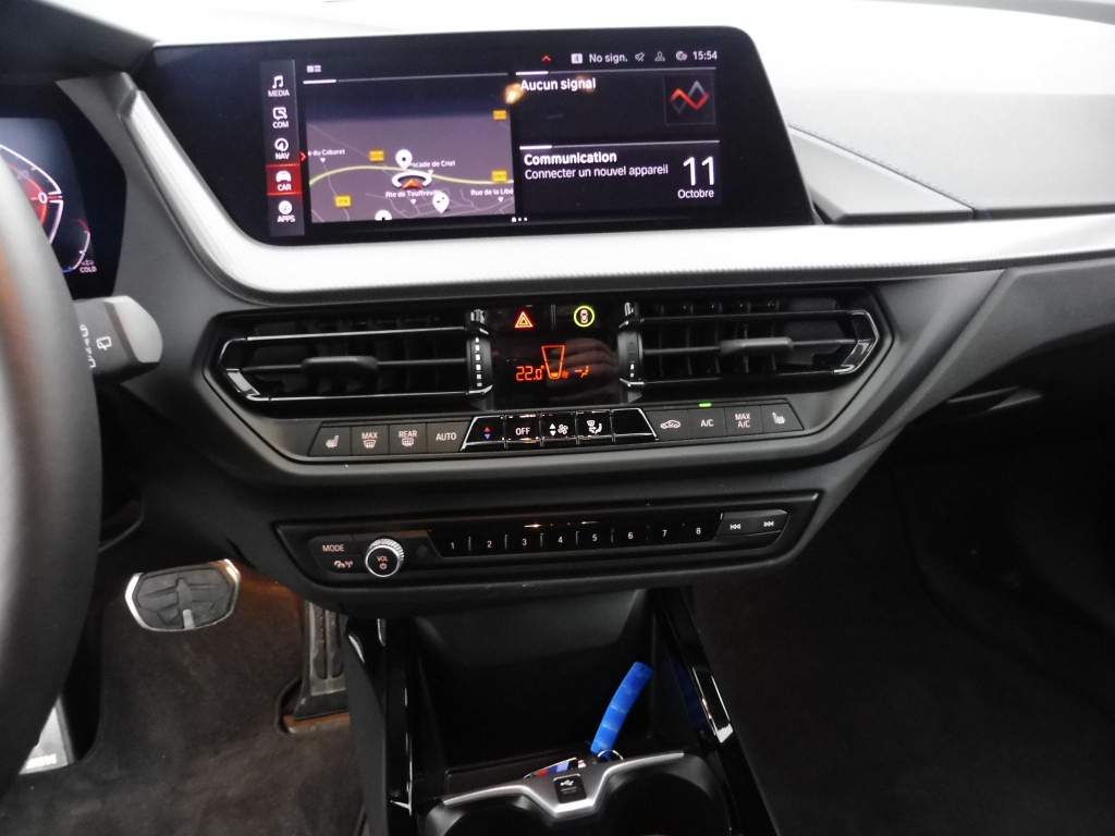 BMW SERIE 1 118I STEPTRONIC 136 M-SPORT - ref: 68459 - Photo 6
