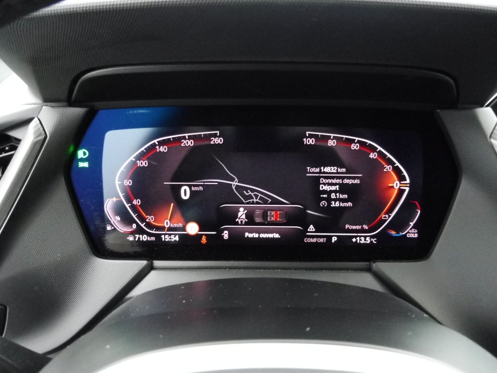 BMW SERIE 1 118I STEPTRONIC 136 M-SPORT - ref: 68459 - Photo 8