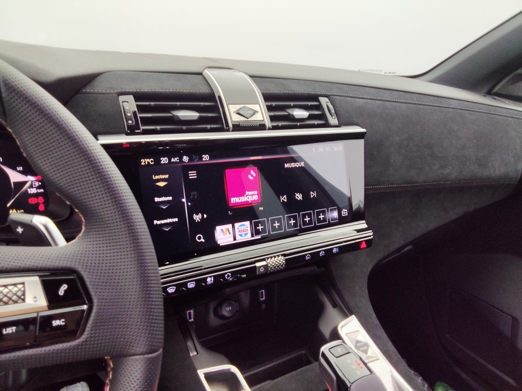 DS DS 7 BLUEHDI 130CH PERFORMANCE LINE AUTOMATIQUE - ref: 68510 - Photo 13