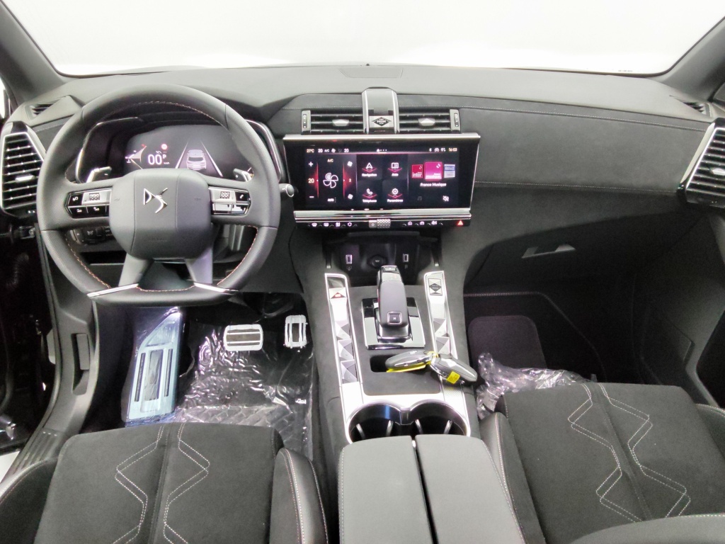 DS DS 7 BLUEHDI 130CH PERFORMANCE LINE AUTOMATIQUE - ref: 68510 - Photo 16