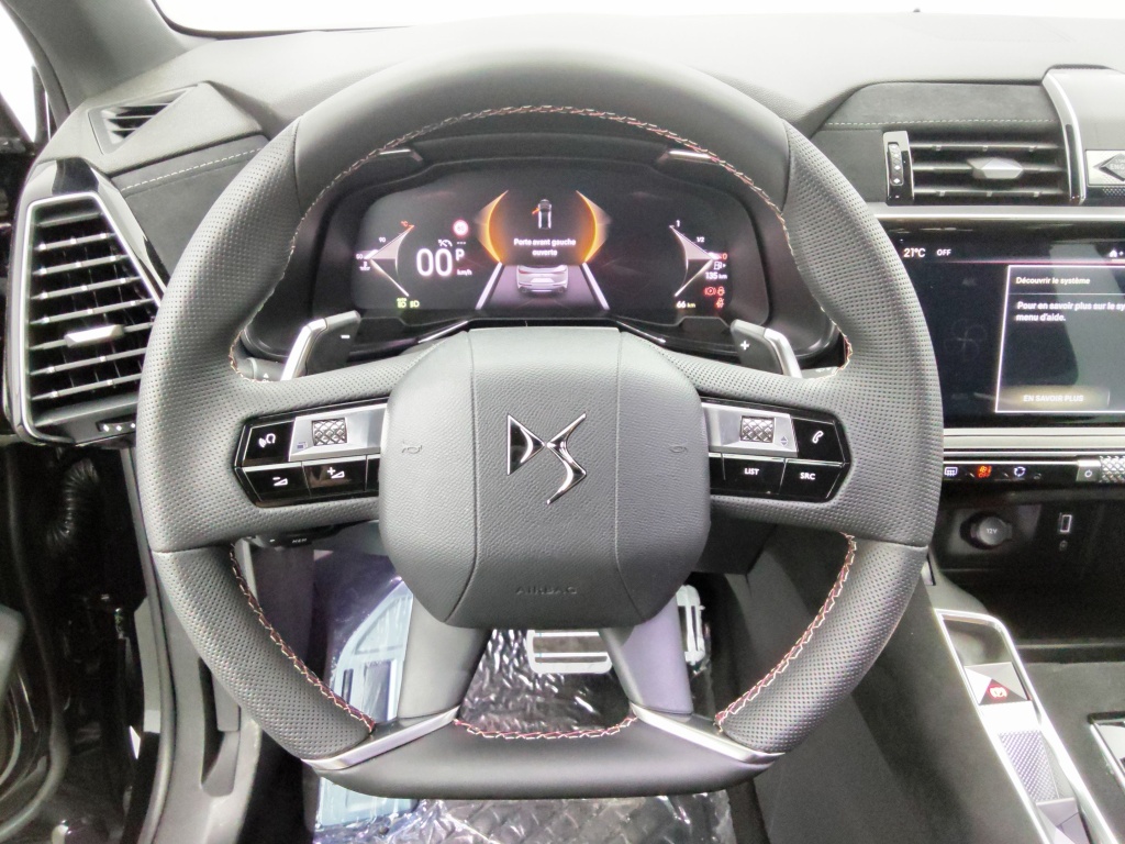 DS DS 7 BLUEHDI 130CH PERFORMANCE LINE AUTOMATIQUE - ref: 68510 - Photo 17