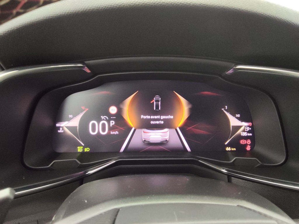 DS DS 7 BLUEHDI 130CH PERFORMANCE LINE AUTOMATIQUE - ref: 68510 - Photo 9