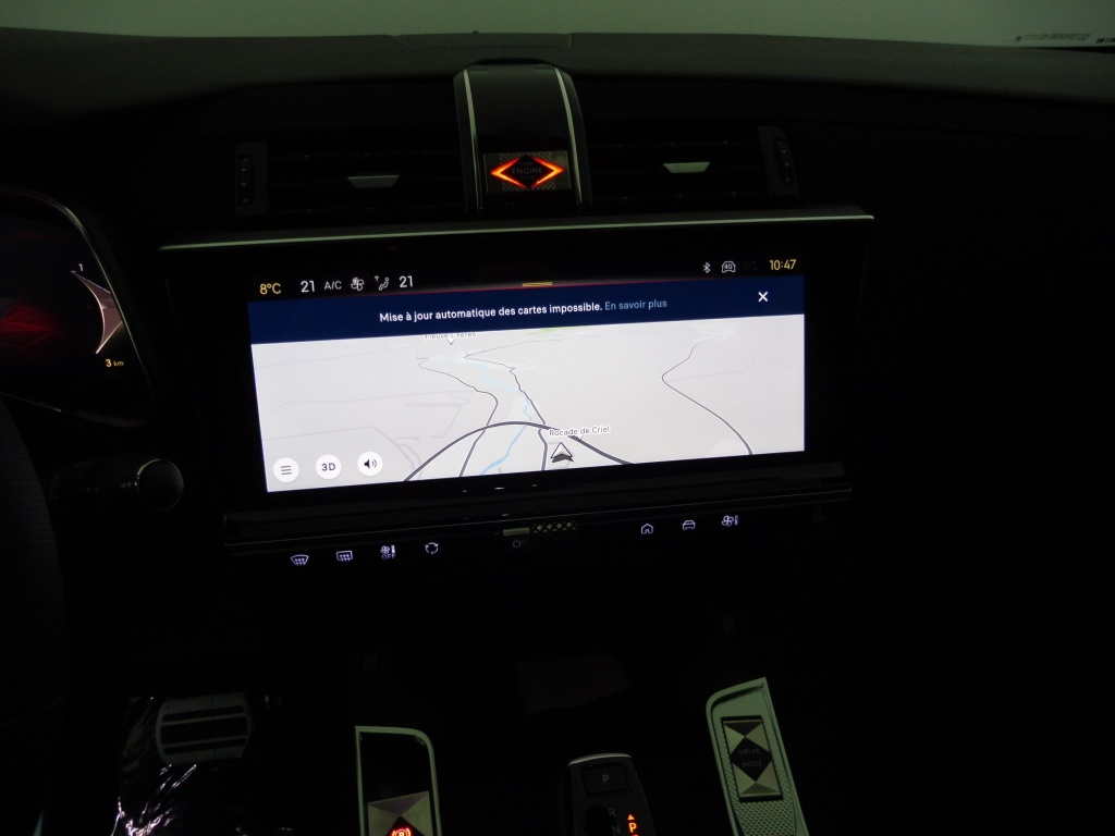 DS DS 7 BLUEHDI 130CH PERFORMANCE LINE AUTOMATIQUE - ref: 68514 - Photo 10
