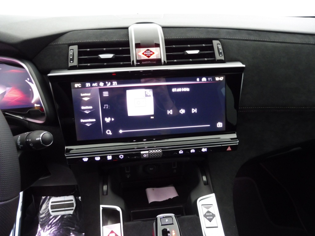 DS DS 7 BLUEHDI 130CH PERFORMANCE LINE AUTOMATIQUE - ref: 68514 - Photo 13