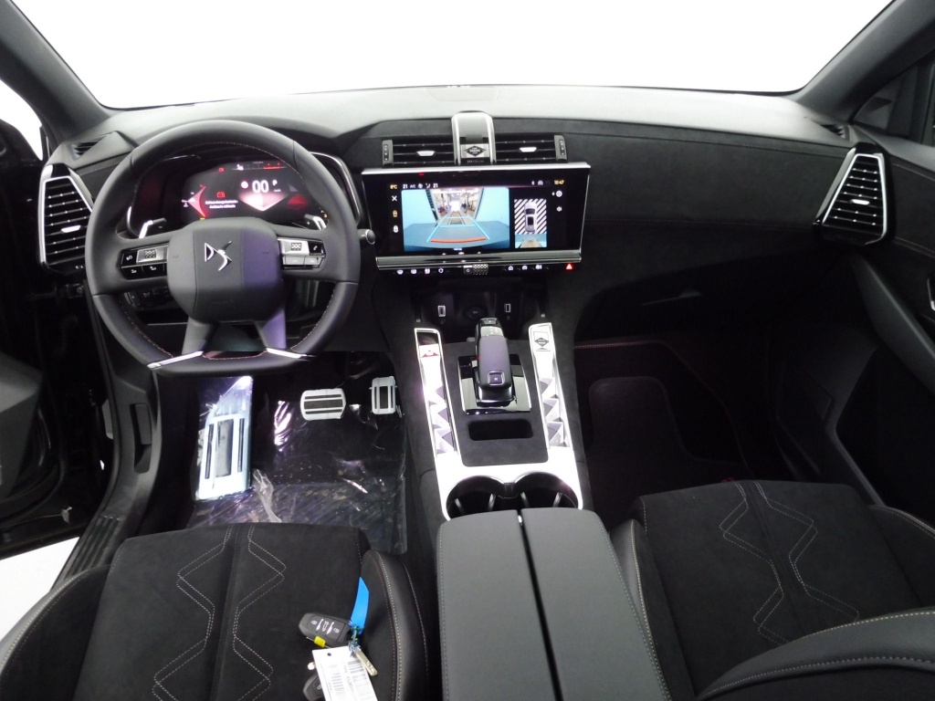 DS DS 7 BLUEHDI 130CH PERFORMANCE LINE AUTOMATIQUE - ref: 68514 - Photo 16