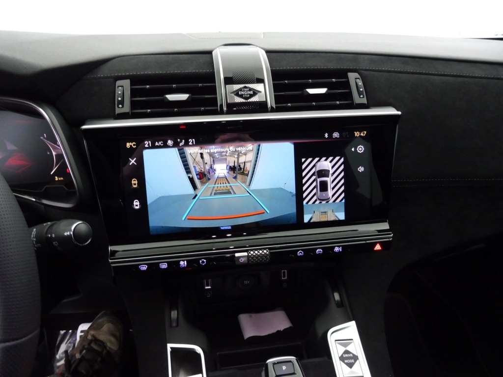 DS DS 7 BLUEHDI 130CH PERFORMANCE LINE AUTOMATIQUE - ref: 68514 - Photo 6
